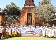 Perkuat Sinergitas dan Solidaritas, Pengurus Forum Sekar Bali Dikukuhkan Melalui Prosesi Mejaya-Jaya