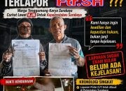 Enam Bulan Laporan Polisi Belum Berbuah Hasil, Warga Tenggumung Karya Curhat ke Kapolrestabes Surabaya Lewat KJN
