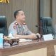 Polres Gresik Terima 15 Taruna Akpol Angkatan 58, Kapolres Tekankan Penguatan Pengalaman Lapangan dan Profesionalisme Perwira Masa Depan