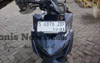 Gerak Cepat Polsek Manyar, Pelaku Pencurian Sepeda Motor di Car Wash Gresik Ditangkap dalam Hitungan Jam