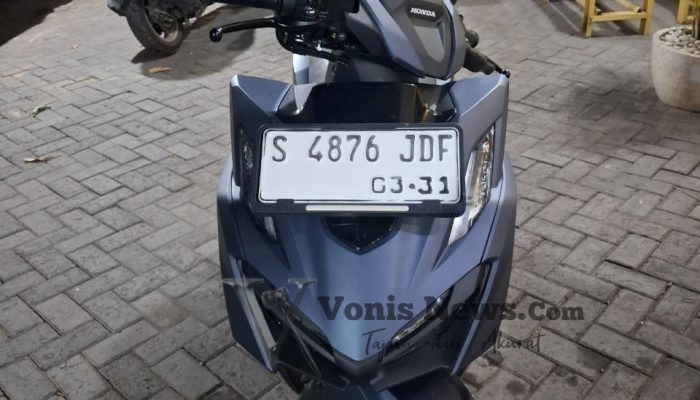 Gerak Cepat Polsek Manyar, Pelaku Pencurian Sepeda Motor di Car Wash Gresik Ditangkap dalam Hitungan Jam