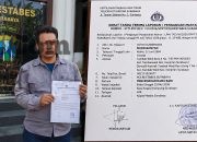 Pimpinan Redaksi Datacyber.id Harap Satreskrim Polrestabes Surabaya Segera Tindak Lanjuti Laporan Dugaan Pencemaran Nama Baik