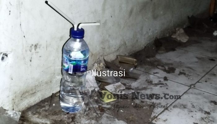 Oknum Wartawan yang Juga Ketua RT Terjaring Kasus Pesta Sabu, Jalani Rehabilitasi Rawat Inap Tiga Bulan