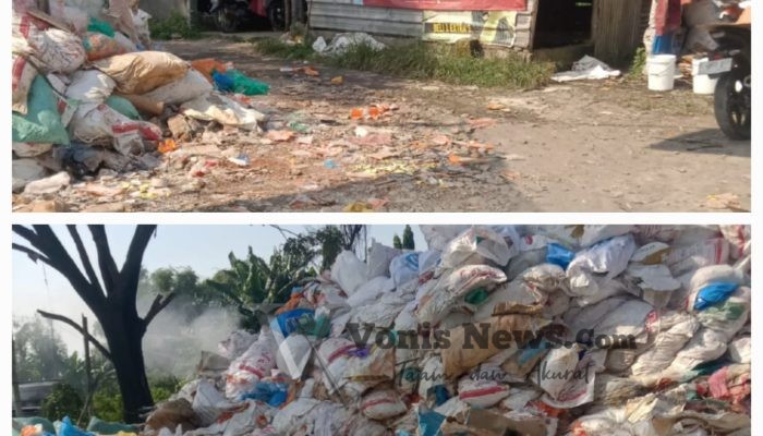 Dugaan Penimbunan dan Pembakaran Limbah di Mojokrapak Harus Diusut Tuntas, Aparat Diminta Tegakkan Hukum Tanpa Tebang Pilih