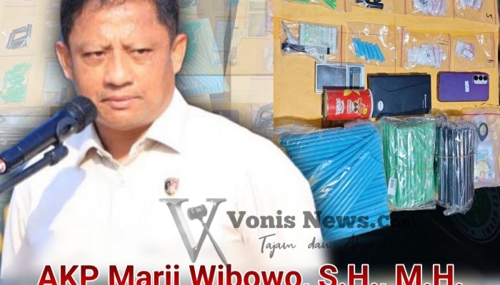 BRAVO! Satresnarkoba Polres Ngawi Sita 39,222 Gram Sabu, Pengedar Ditangkap di Kota Madiun