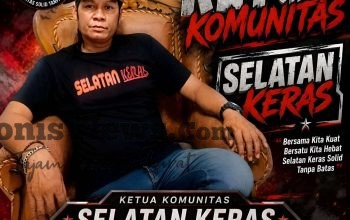 Sambut Tahun Baru Islam 1448 H, Ketua Komunitas Selatan Keras Arif Tiasa Ajak Umat Islam Lestarikan Tradisi dan Perkuat Kebersamaan