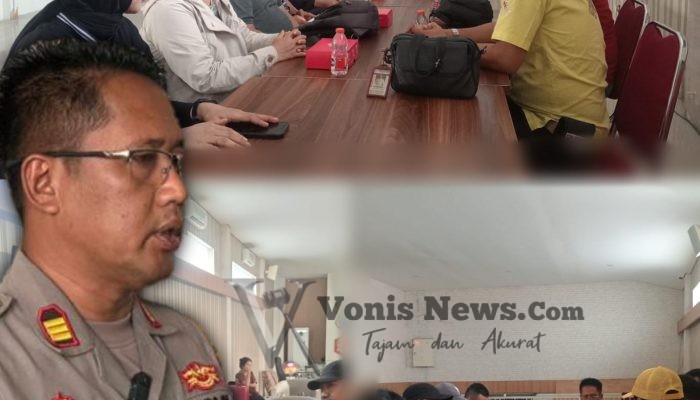 AKP Hadi Ismanto: Komunikasi Tanpa Sekat Perkuat Sinergi Polrestabes Surabaya dan Awak Media Demi Akurasi Informasi