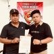 Sang Macan Utara Resmi Pimpin Pemuda Indonesia Kenjeran, Siap Jadi Kontrol Sosial dan Penggerak Pemuda