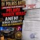 Berkas Laka Maut P21, Tersangka Tak Ditahan dan Santunan Belum Cair, Kinerja Kanit Gakkum Satlantas Polres Batu Dipertanyakan