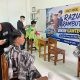 YBM PLN UIP JBTB Gelar Bakti Sosial Barber, Antusiasme Siswa SMK Rajasa Membludak