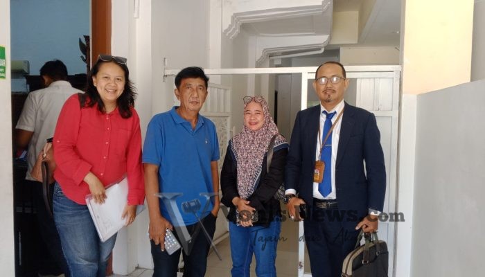 PT Joval Perkasa Kembali Mangkir di Sidang PHI Surabaya, Kuasa Hukum Pekerja: Jangan Jadikan Pengadilan Sekadar Formalitas