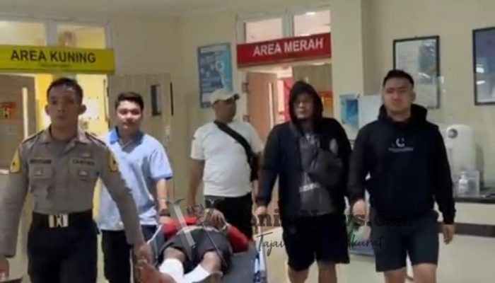 Unit Resmob Polres Gresik Tangkap Residivis Curat di Jombang, Motor dan Dompet Tetangga Digasak