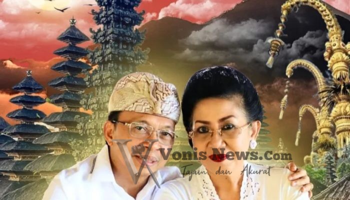 Gubernur Bali Wayan Koster Beserta Keluarga Sampaikan Ucapan Rahajeng Galungan lan Kuningan 2026