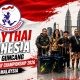 Indonesia Turunkan Skuad Terkuat untuk Rebut Gelar Dunia Muaythai 2026