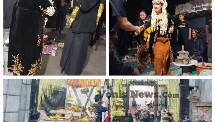 Manembah Ring Pratiwi di Bulan Sura 2026, Tradisi Spiritual dan Budaya Nusantara Menggema di Gresik