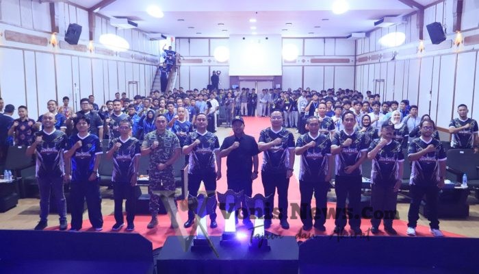 Sambut Hari Bhayangkara ke-80, Polres Gresik Gelar Esports Competition 2026 untuk Cetak Atlet Digital Berprestasi