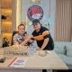 Silaturahmi KWI dan Kasat Resnarkoba Tanjung Perak Perkuat Sinergi Media dalam Pemberantasan Narkoba