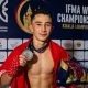 Atlet Muaythai Jawa Timur Elijah Hinzman Raih Perak Dunia IFMA 2026, Torehkan Prestasi Terbaik Indonesia