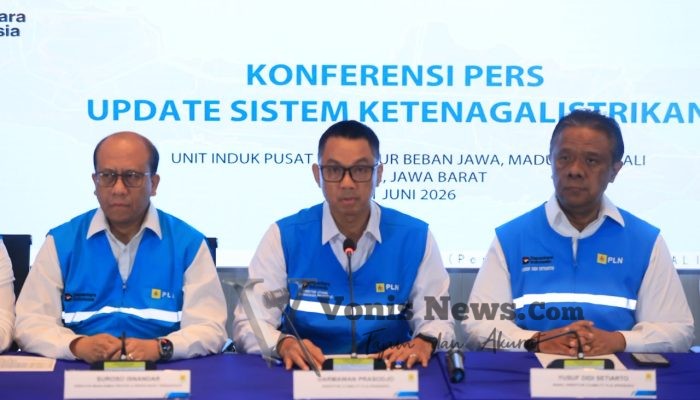 Sistem Kelistrikan Jawa Berangsur Membaik Berkat Penguatan Kinerja PLN dan Keandalan Pembangkit