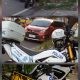 Mobil Toyota Merah Dihentikan Tim Speed Satlantas di Jalan Kenjeran, Pengemudi Diamankan ke Polrestabes Surabaya