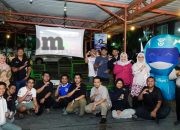 PLN Icon Plus Jatim Hadirkan Nonton Bareng Bola Gembira 2026 Bersama ICONNET, Pererat Kebersamaan dengan Masyarakat