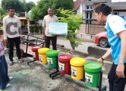 PLN Icon Plus Dukung Gerakan Pilah Sampah untuk Lingkungan Lebih Bersih di Pekanbaru