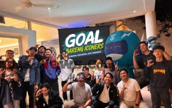 PLN Icon Plus Hadirkan Nonton Bareng Bola Gembira TVRI di Seluruh Indonesia