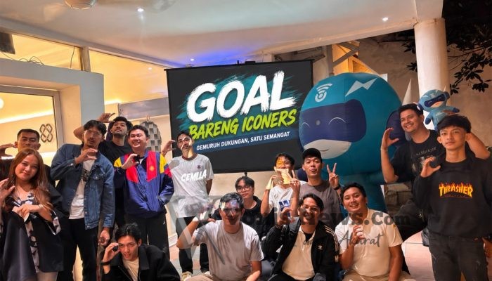PLN Icon Plus Hadirkan Nonton Bareng Bola Gembira TVRI di Seluruh Indonesia