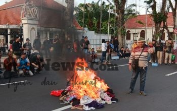 MAKI Jatim Kecam Kericuhan di Grahadi, Heru: Kami Siap Hadang Kelompok Pembuat Rusuh