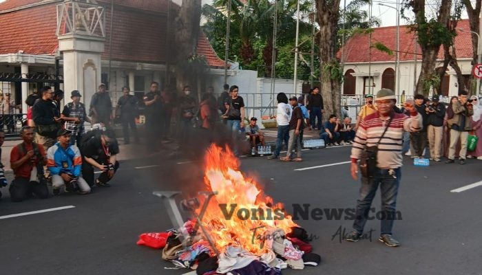 MAKI Jatim Kecam Kericuhan di Grahadi, Heru: Kami Siap Hadang Kelompok Pembuat Rusuh