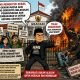 AMI Kutuk Keras Dugaan Pengrusakan dan Upaya Pembakaran Saat Aksi Demonstrasi di Depan Gedung Grahadi