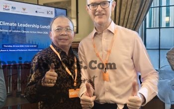 Gubernur Wayan Koster Diundang Hadiri London Climate Action Week 2026, Bali Jadi Sorotan Dunia dalam Aksi Iklim
