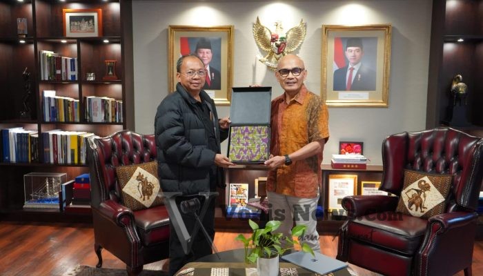 Gubernur Koster Jajaki Kerja Sama dengan BIFFA, PwC, dan Transport for London untuk Pengelolaan Sampah dan Transportasi Hijau Bali