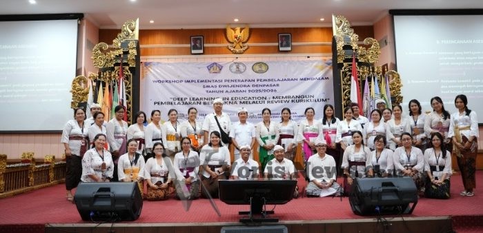Yayasan Dwijendra Tegaskan Komitmen Dukung Penguatan Karakter Disiplin dan Transformasi Pendidikan Berkualitas