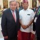 Gubernur Koster Hadiri Acara Utama London Climate Action Week 2026, Paparkan Komitmen Bali Capai Net Zero Emission 2045