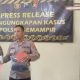 Curi Perangkat Traffic Light Karang Tembok, Pemuda Surabaya Dibekuk Polsek Semampir Berbekal Rekaman CCTV