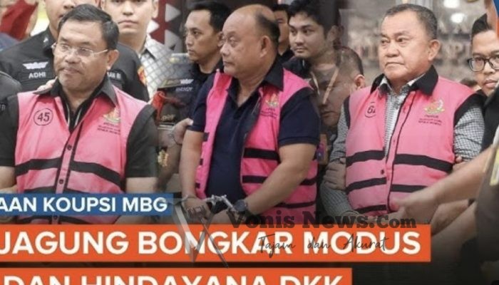 Usai Kepala BGN Jadi Tersangka, MAKI Jatim Soroti Dugaan Afiliasi dan Mark Up Proyek Koperasi Desa Merah Putih