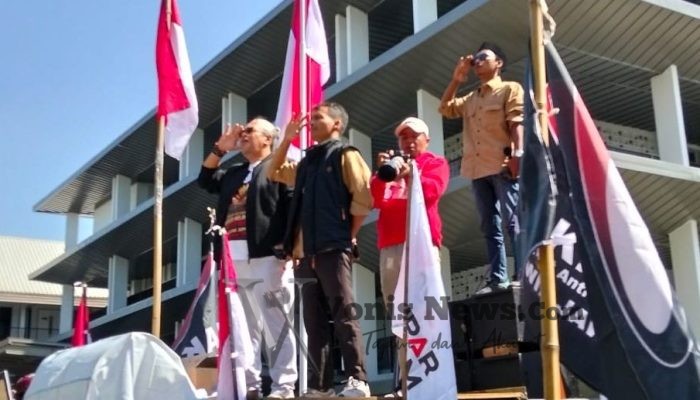 Heru MAKI Minta Publik Hormati Asas Praduga Tak Bersalah dalam Pengembangan Kasus Dana Hibah DPRD Jatim