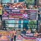 GEMPA SUMUT AKSI DI KEJATISU TERKAIT DUGAAN PEJABAT TINGGI “OD” KAB. LANGKAT KUASAI PEKERJAAN/PROYEK