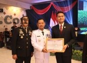 80 Tahun Mengabdi, Polri untuk Masyarakat: Forkopimda Gresik Perkuat Sinergi Lewat Upacara dan Tasyakuran Hari Bhayangkara ke-80