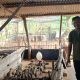 Dukung Swasembada Pangan, Bhabinkamtibmas Polsek Panceng Pantau Peternakan Bebek Warga di Desa Sukodono