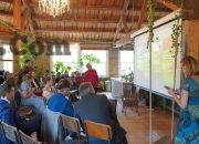 Gubernur Wayan Koster Perkuat Posisi Bali di Forum Internasional, Paparkan Strategi Pertanian Berkelanjutan dan Target Net Zero Emission 2045