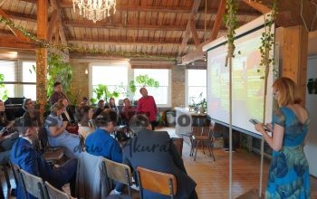 Gubernur Wayan Koster Perkuat Posisi Bali di Forum Internasional, Paparkan Strategi Pertanian Berkelanjutan dan Target Net Zero Emission 2045