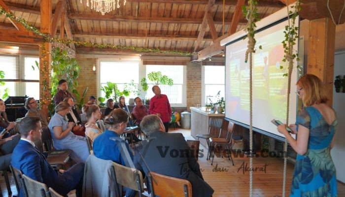 Gubernur Wayan Koster Perkuat Posisi Bali di Forum Internasional, Paparkan Strategi Pertanian Berkelanjutan dan Target Net Zero Emission 2045