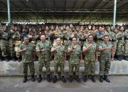 Bakar Semangat 745 Siswa SPPI, Pangdam IX/Udayana: Kemandirian Ekonomi Rakyat Adalah Wujud Bela Negara Modern