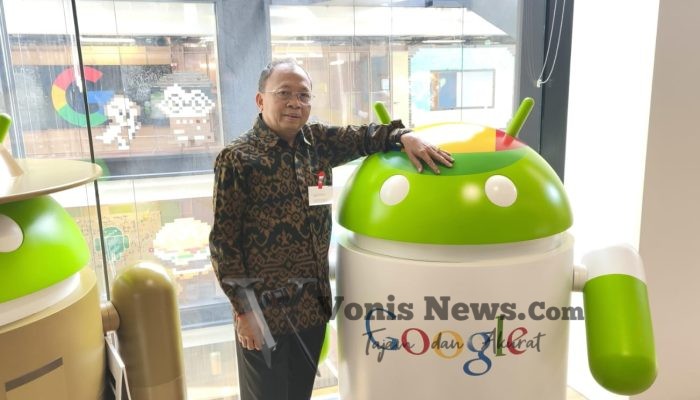 Gubernur Koster Kunjungi Universitas Oxford dan Kantor Pusat Google, Perkuat Kolaborasi Global untuk Masa Depan Bali