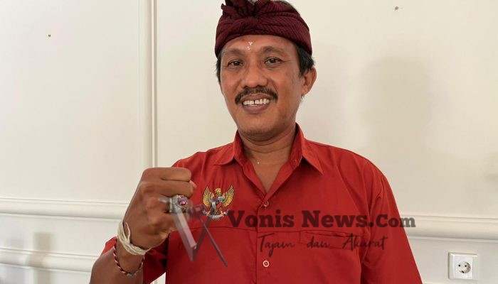 Gung De Dorong Perjuangan UMP Bali Setara Jakarta Demi Masa Depan Anak Cucu dan Kesejahteraan Pekerja