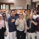 Polres Gresik Tanamkan Budaya Tertib Berlalu Lintas Sejak Dini, Libatkan Guru Lewat Program Polantas Menyapa