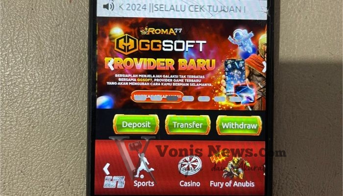 Polsek Duduksampeyan Ungkap Dugaan Judi Online, Terbongkar dari Laporan Sopir Truk yang Mengaku Kehilangan Aki