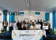 Semarak Muharram, YBM PLN UIP JBTB Berbagi Kebahagiaan melalui Khitan Gratis dan Kado bagi Anak Yatim
